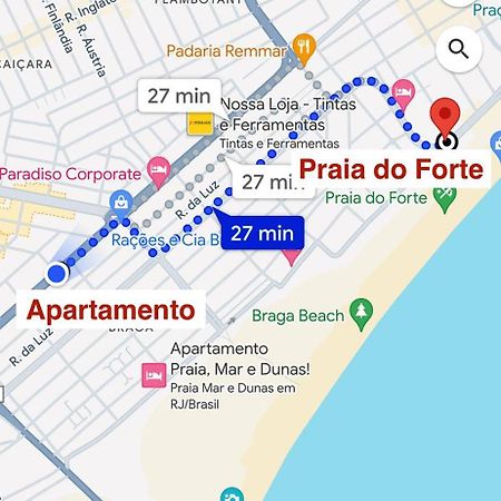 Proximo Praia Do Forte / Dunas - Apartamento 303 Cabo Frio Zewnętrze zdjęcie